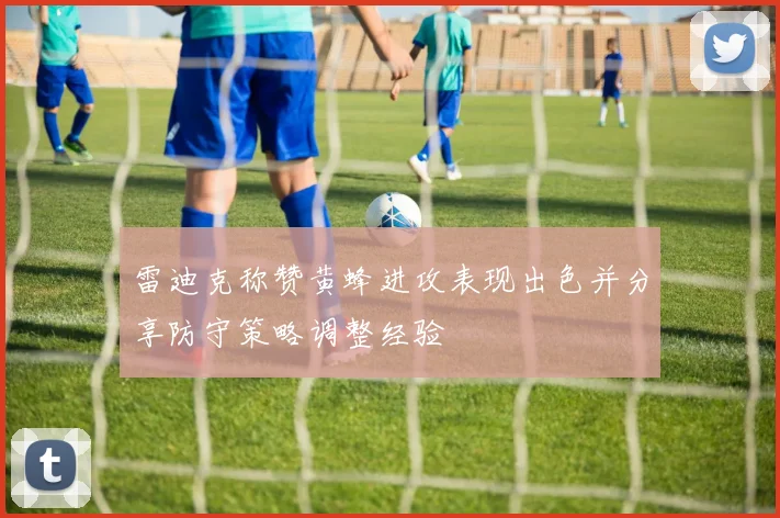 雷迪克称赞黄蜂进攻表现出色并分享防守策略调整经验