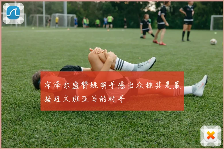 布泽尔盛赞姚明手感出众称其是最接近文班亚马的对手
